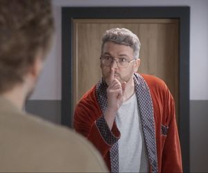 Pan Mama, odcinek 4: Sylwester (Paweł Domagała), Jakobe Mansztajn 