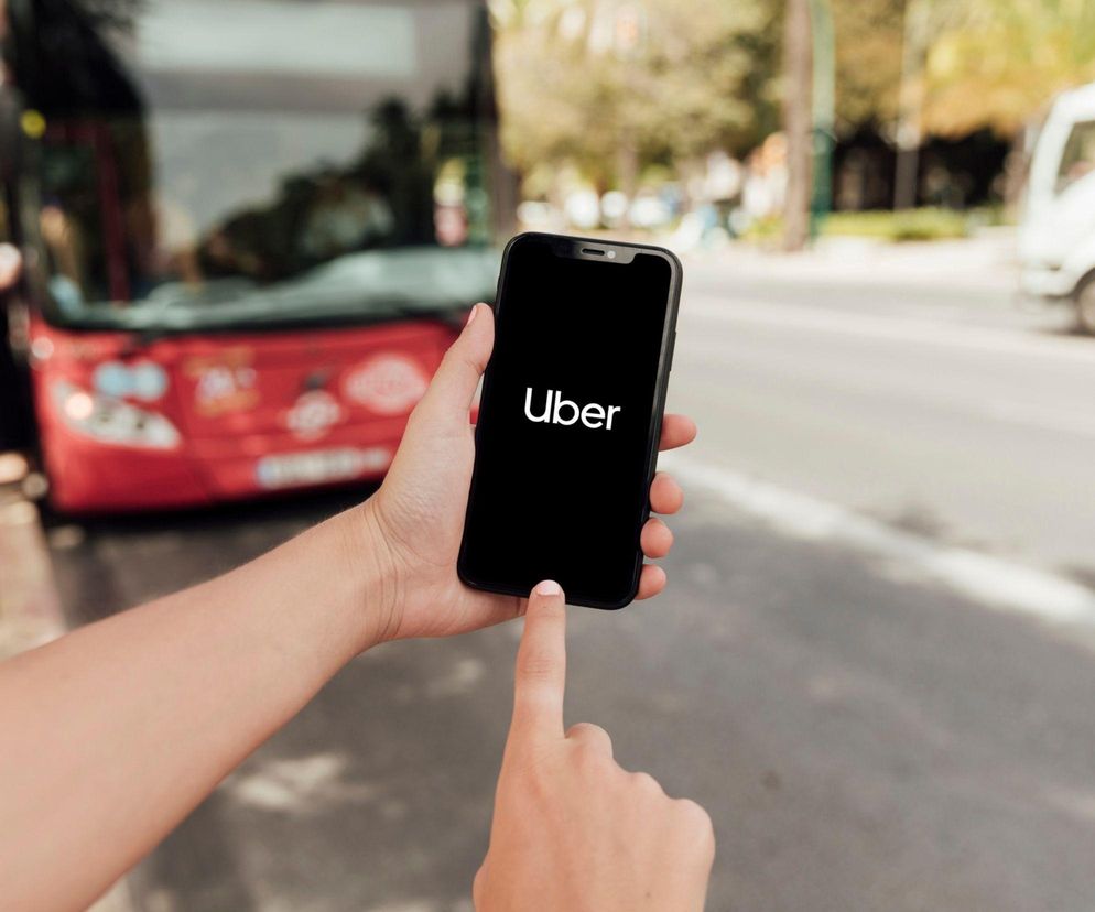 Uber wkracza do mniejszych miejscowości. Na liście gminy z Mazur