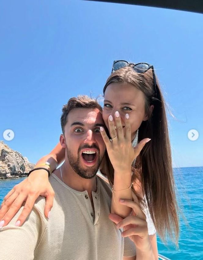 Jakub Kucner, Patrycja Leśniewska