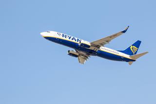 Nowe połączenia Ryanaira z krakowskiego lotniska Balice. Kiedy pierwsze loty? 