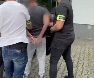 Wsadzili go do bagażnika i wywieźli w nieznane