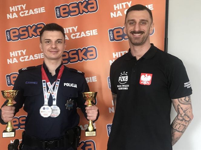 Michał Grzesiak i Michał Zydorowicz powalczą o kolejne złoto 