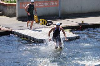 Enea Bydgoszcz Triathlon 2023. Tak wyglądał drugi dzień sportowych zmagań [ZDJĘCIA, WIDEO]