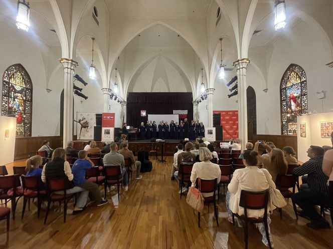 Konkurs wiedzy historycznej w CPS w Nowym Jorku