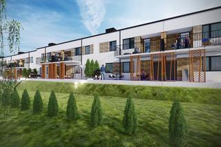 Szukasz mieszkania w Rzeszowie? Wysoki standard, zieleń i blisko do centrum! [ZDJĘCIA]