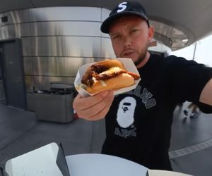Książulo odwiedził restaurację Elona Muska. Tyle zapłacił za zamówienie. Dużo?