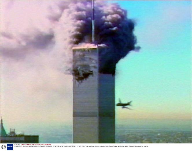 16 rocznica World Trade Center
