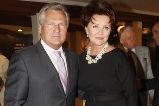 Aleksander Kwaśniewski, Aleksandra Kwaśniewska