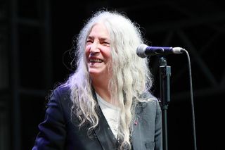 Patti Smith upadła na scenie i jest w złym stanie zdrowia? Artystka odniosła się do pogłosek