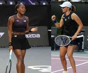 Sufit spadł na głowę Coco Gauff?! Żenujące zachowanie Amerykanki po bolesnej porażce z Igą Świątek. Trudno uwierzyć