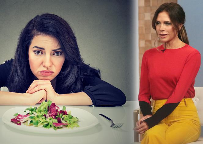 Wypróbowała na sobie dietę Victorii Beckham. Byłam głodna, spłukana i śmierdziało mi w domu