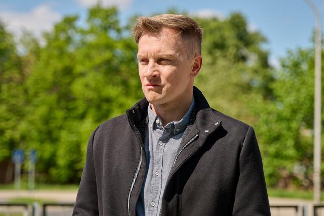 Na Wspólnej, odc. 3676: Igor (Jakub Wesołowski)