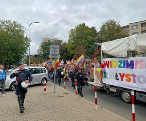 Marsz Równości Białystok 2024