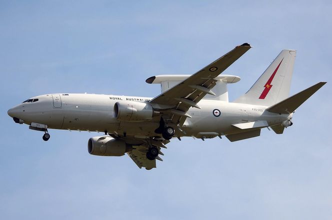 Australijskie samoloty wczesnego ostrzegania E-7A Wedgetail
