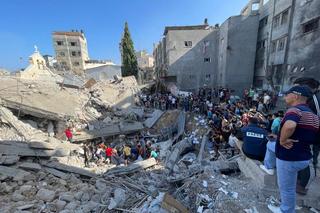Strefa Gazy: w trwającej wojnie zginęło 31 chrześcijan