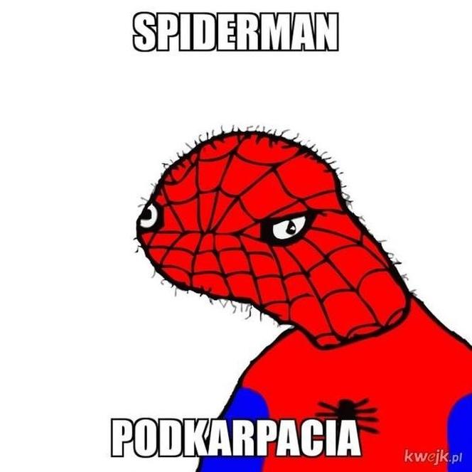 Mieszkasz na Podkarpaciu? Na pewno zaśmiejesz się z tych memów