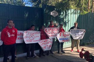 Putinowcy nie wpuścili Polonii na cmentarz