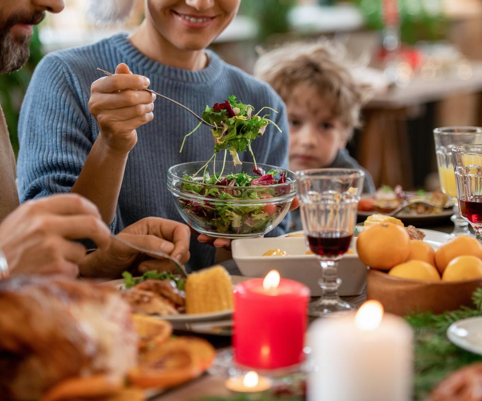 Jak nie przytyć w święta? Po pierwsze: pobłażaj sobie, stosując zasadę 80/20