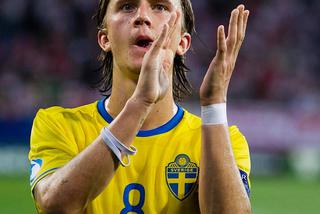 Euro 2021: Kristoffer Olsson. Sylwetka reprezentanta Szwecji