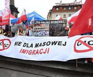 Manifestacja PiS w Warszawie (11.10.2025)