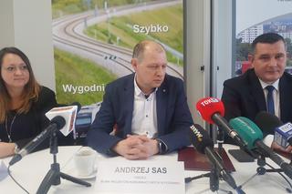 Elektryfikacja PKM i nowy przystanek Gdańsk Firoga w 2023 roku