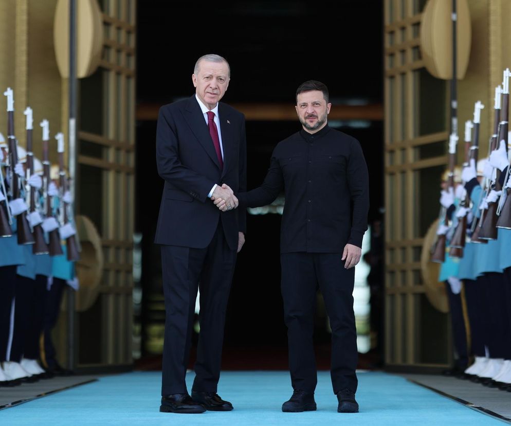 Rozmowy pokojowe w Turcji. Zełenski grzmi: Putin zlekceważył wszystkich. Pokoju nie będzie?