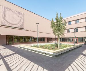 Nowa siedziba Szkoły Podstawowej nr 119 na Mokotowie