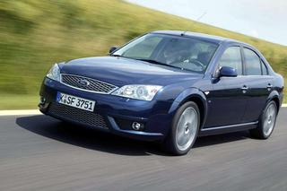 Ford Mondeo mkIII