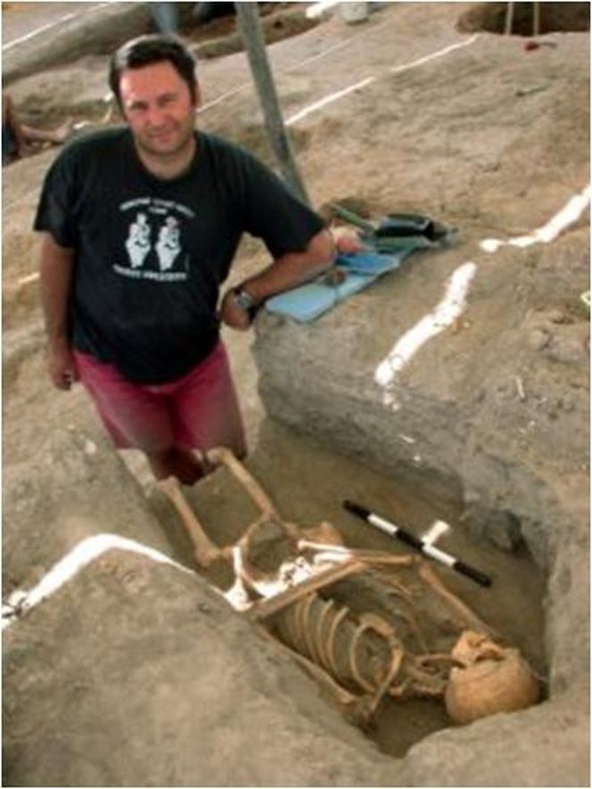 Tajemnica grobu Mikołaja Kopernika. Wykład w Toruniu