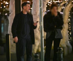 Maciej Rock i Agnieszka Hyży imprezują w nocy