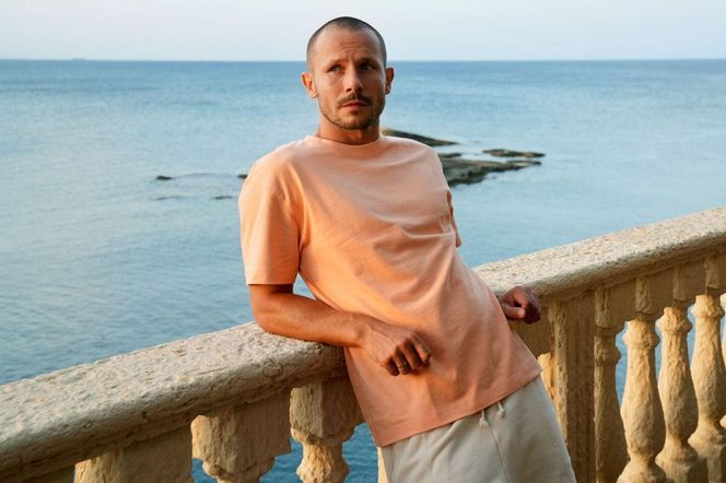 	Barwy szczęścia, odc. 3145. Franek (Mateusz Banasiuk)