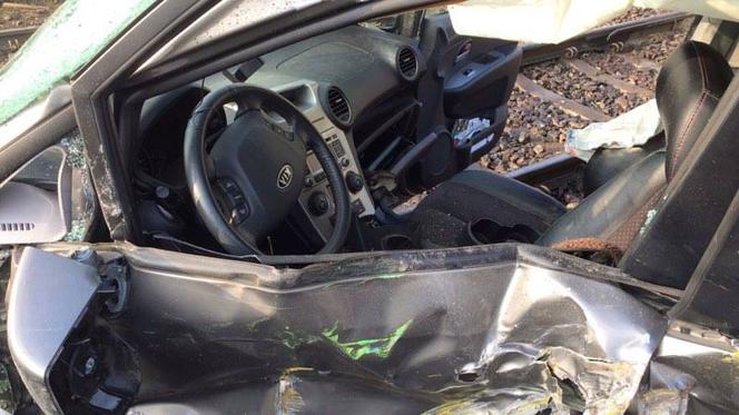 Wypadek tramwaju na Hetmańskiej