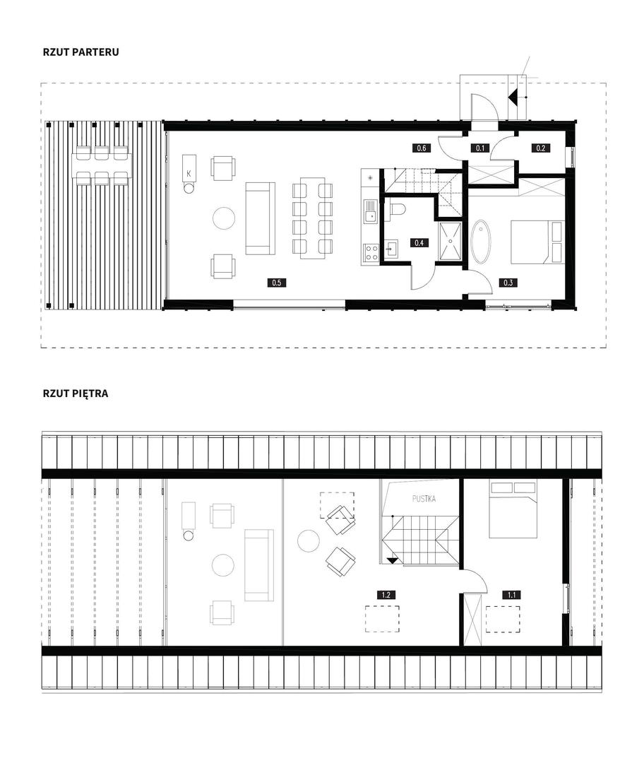 Budowa domu okapowego