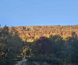 Bieszczady na jesień 