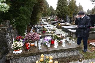 Mówią mi Cześć nieboszczyk. Pan Jarosław został pochowany za życia. Na policji powiedzieli: Pan nie żyje