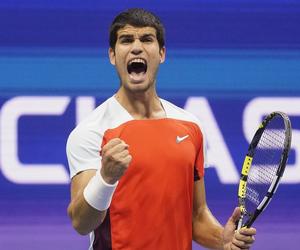 KIEDY finał US Open Alcaraz - Ruud O której godzinie finał US Open mężczyzn Ruud - Alcaraz GODZINA finału ATP