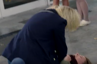 Pierwsza miłość, odcinek 2558: Marysia brutalnie pobije Zuzę!