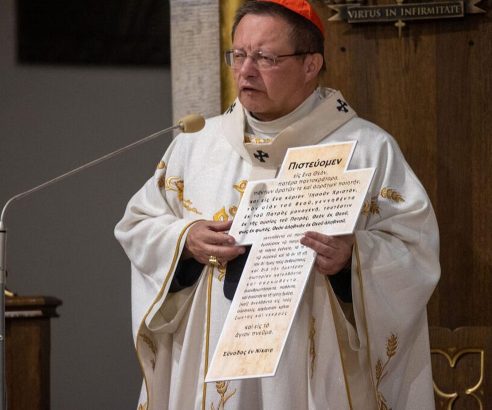 Kardynał Grzegorz Ryś oficjalnie zapowiada powołanie komisji ds. pedofilii. Będzie prawdziwie niezależna