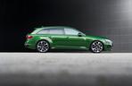 Audi RS4 Avant B9 2.9 TFSI V6 450 KM Tiptronic quattro