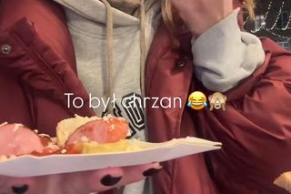 Monika Goździalska utyskuje na jarmark świąteczny. Poszło oczywiście o ceny!