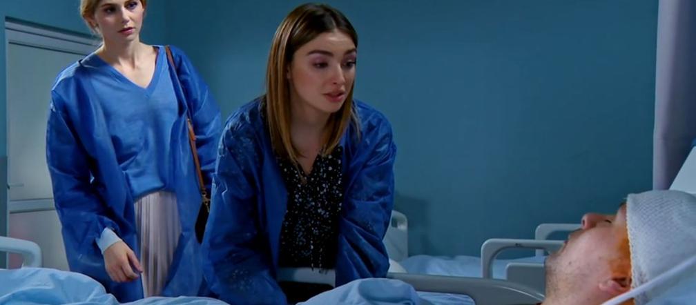 Barwy szczęścia, odcinek 2263: Rozpacz Klary po operacji Huberta. Lekarze nie powiedzą jej wszystkiego? 