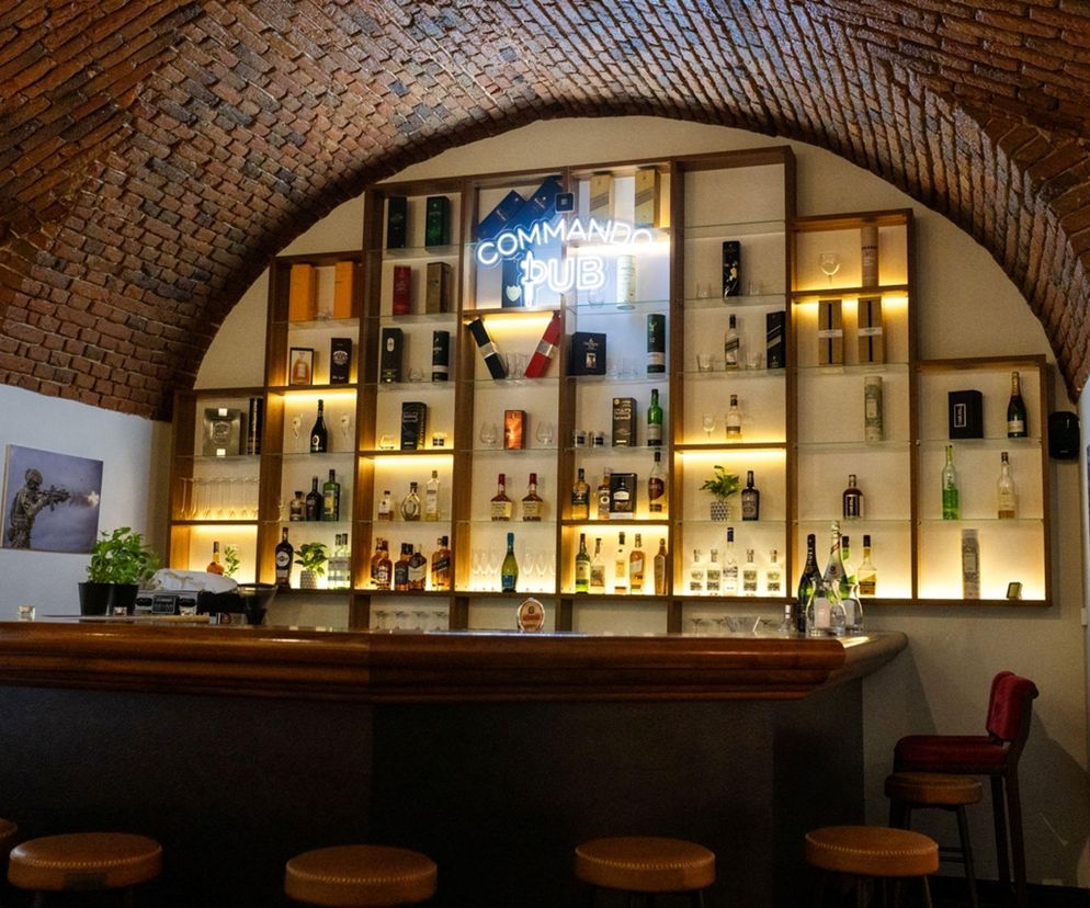 „Commando Pub”