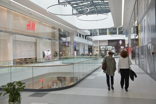 Otwarcie Galerii Młociny