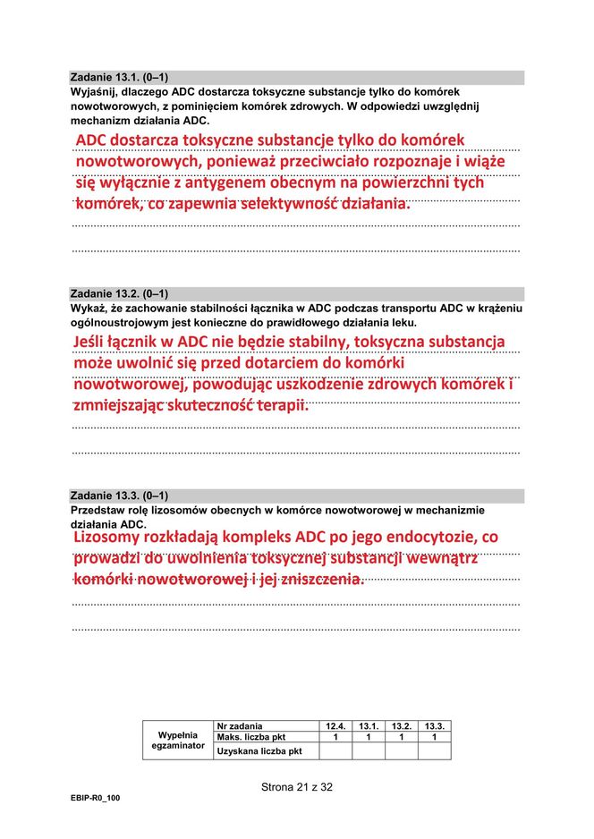 Matura 2025: biologia 9.05.2025. Arkusze CKE i odpowiedzi [Formuła 2015]