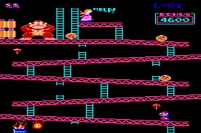 Donkey Kong