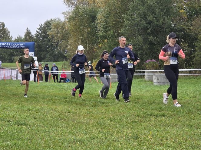 Wielkie ściganie w Myślęcinku! Tak było na Cross Country Bydgoszcz 2025
