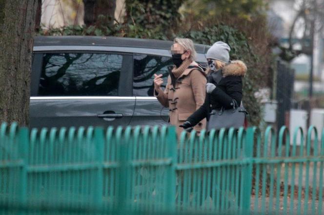 Tusk sprawił zonie auto za 300 tys