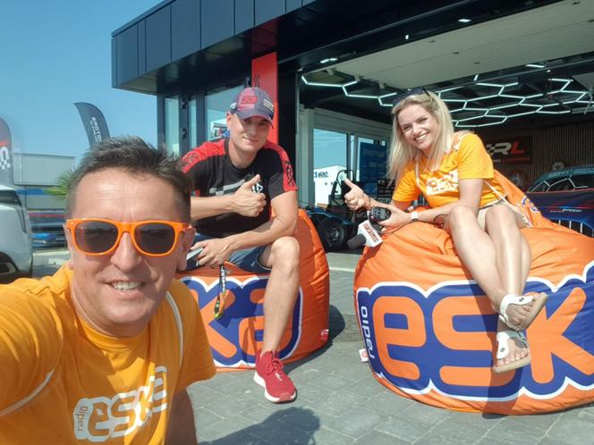 Eska Summer City Olsztyn! Stylizacja, oklejanie, detailing i super samochody