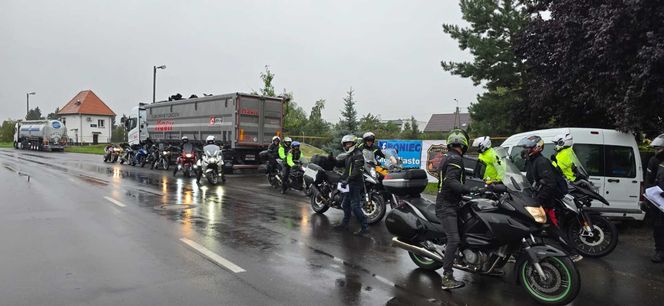 I Leszczyński Rajd Motocyklowy