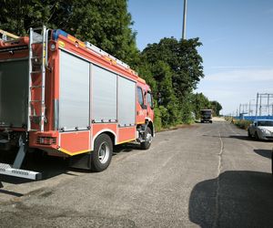 Śmiertelny wypadek na torach w Lipinie